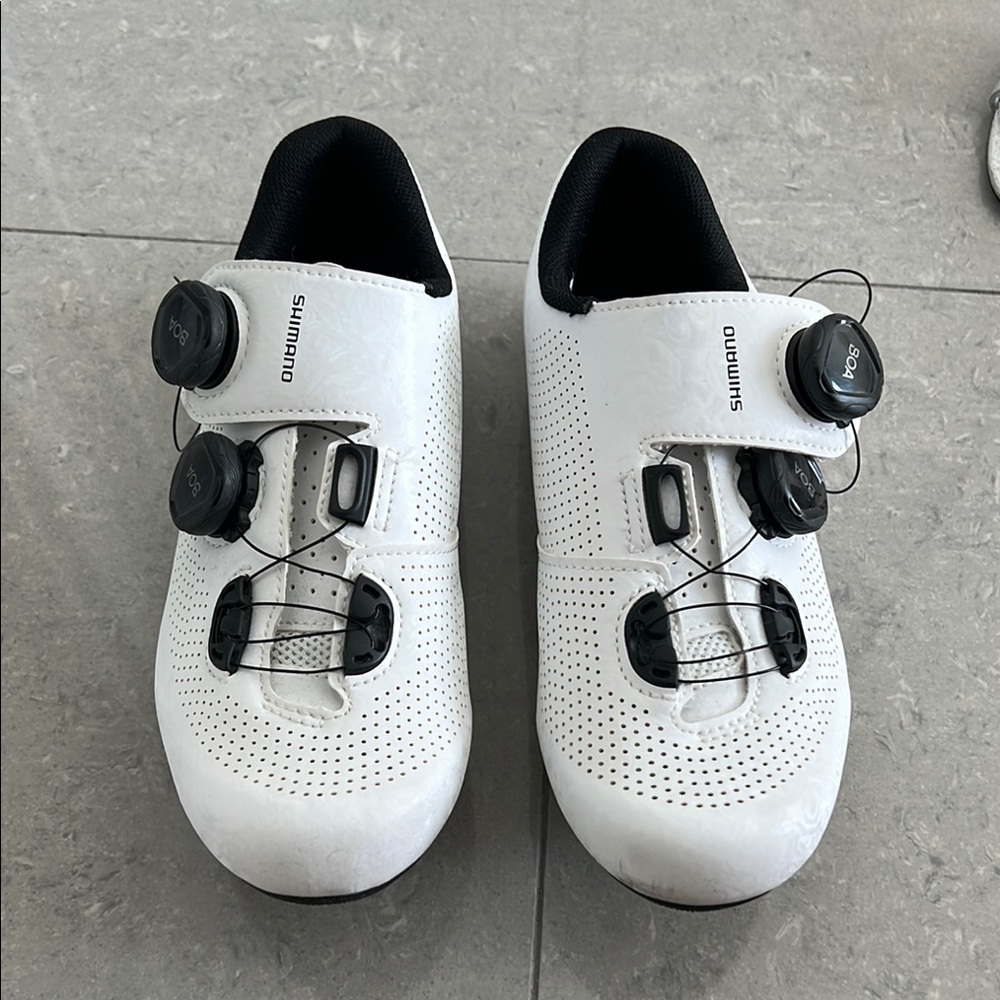 Shimano Cycling Shoes RC7 with two BOA dials